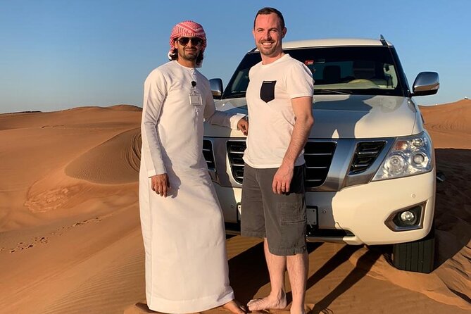 Dubai: Unique SUNSET 4WD Red Dunes Safari - Who will enjoy this desert safari most