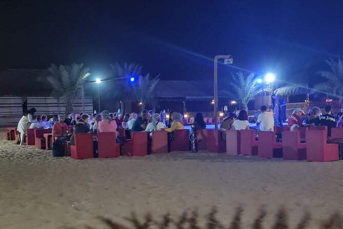 Dubai Unique Sunset Combo: 4WD and Quad Bike Red Dunes Safari - Practical details before you reserve