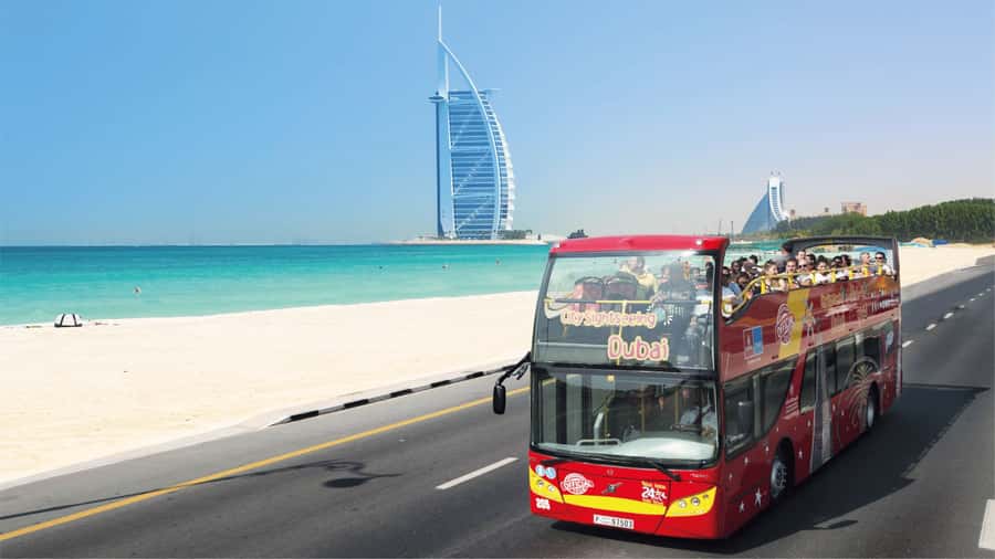 Dubai: Unlimited Attractions Pass - Transport, timing, and dress rules