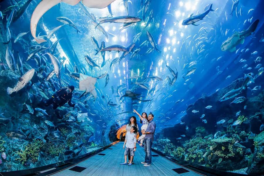 Dubai: Unlimited Attractions Pass - Building a sensible three-day plan
