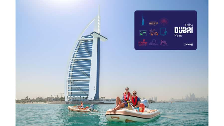 Dubai: Unlimited Attractions Pass - The big-ticket experiences worth prioritizing