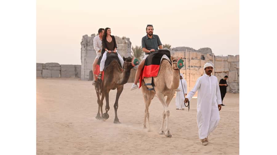 Dubai: Unlimited Attractions Pass - Five days gives the pass room to breathe