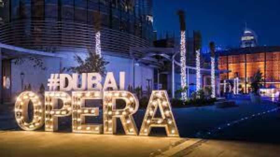 Dubai: Walking, Architecture and History Tour of Dubai Opera - Why Dubai Opera is worth an hour
