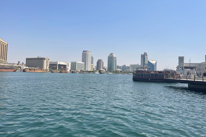 Dubai Walking Tour - Key points at a glance