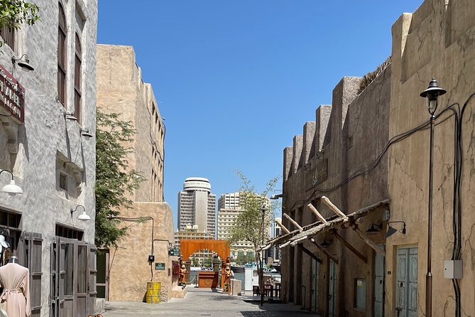 Dubai Walking Tour - Price and practical value at $40