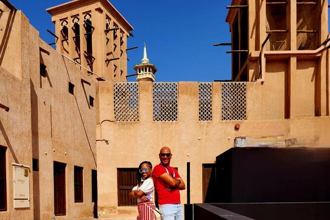 Dubai Walking Tour - Walking, timing, and who should book