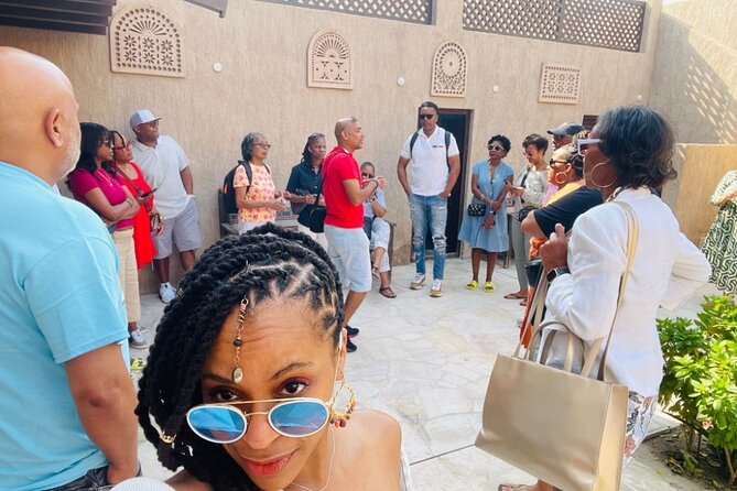 Dubai Walking Tour "Fahidi Area, Dubai Museum, Souks" - Why this route shows you a different Dubai