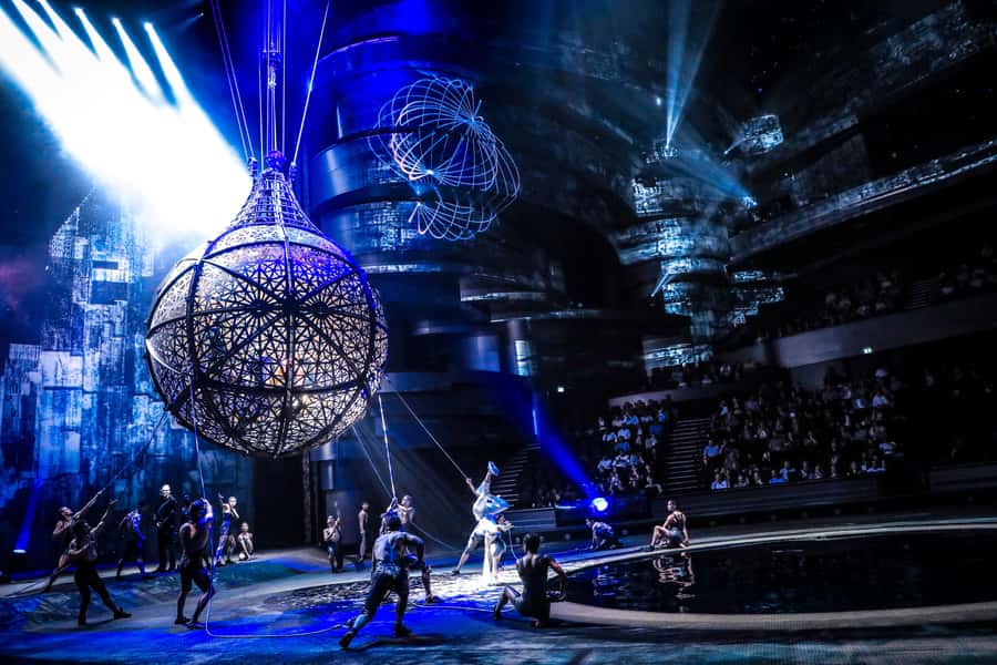 Dubai: Water Canal Cruise and La Perle Show with Dinner - Why La Perle is the evening’s main event