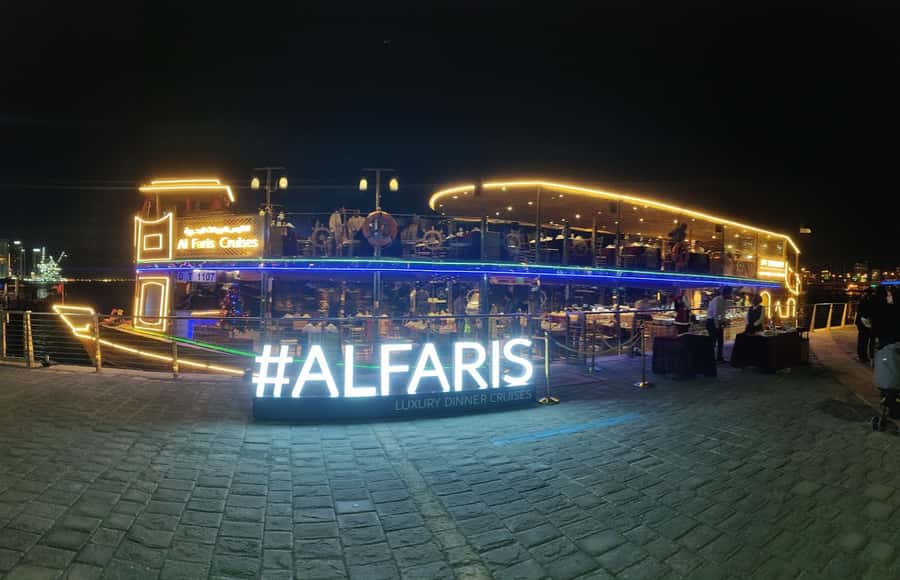 Dubai: Water Canal Cruise and La Perle Show with Dinner - FAQ