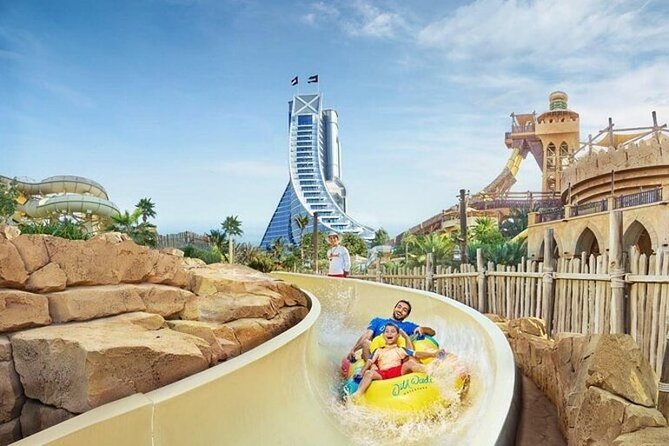 Dubai Wild Wadi Water Park Admission Ticket - Key points to know before you go