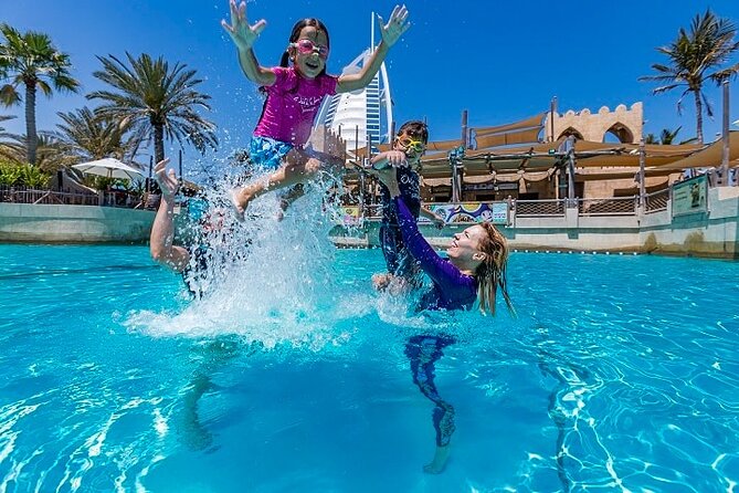 Dubai Wild Wadi Water Park Admission Ticket - Why Wild Wadi’s Burj Al Arab setting matters