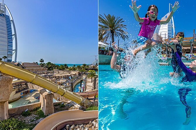 Dubai Wild Wadi Water Park Admission Ticket - Swimwear rules you need to follow