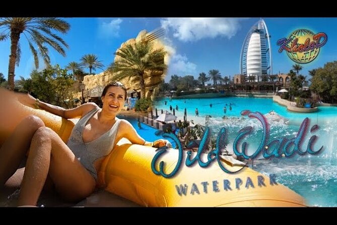 Dubai Wild Wadi Water Park Admission Ticket - Weather, cancellations, and planning risk