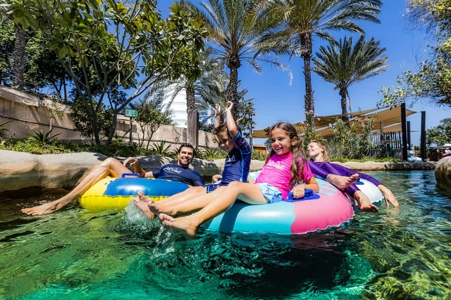 Dubai: Wild Wadi Waterpark Entrance Ticket - Jumeirah Sceirah is the big personal challenge