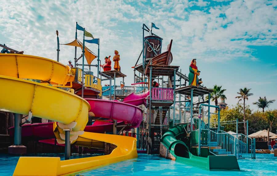 Dubai: Wild Wadi Waterpark Entrance Ticket - Choosing the best day and arrival time