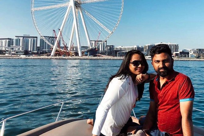 Dubai Yacht Sea escape Cruise, Swim, Tan & Sightsee! - Weather, wind, and comfort
