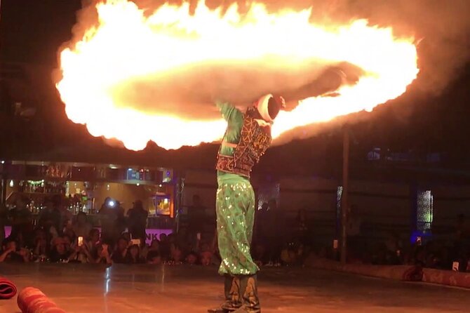 Dubai4x4 Evening Desert Safari,Camel Ride,4 Live Shows,BBQ Dinner - What the $45 price really buys