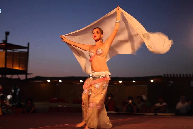 Dubai4x4 Evening Desert Safari,Camel Ride,4 Live Shows,BBQ Dinner - Who will enjoy this evening most