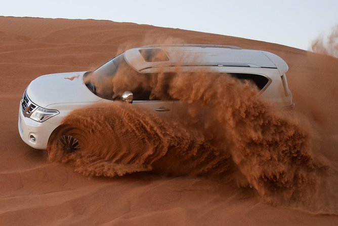 Dune Bashing and Buggy Self Drive from Dubai - What this four-hour Dubai desert tour actually includes