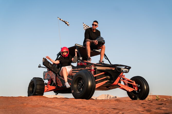 Dune Buggy Experience and Dinner at Mleiha Archaeological Center - Dinner at Mleiha Archaeological Center