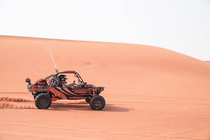 Dune Buggy Experience and Dinner at Mleiha Archaeological Center - Safety, comfort, and the pace of the day
