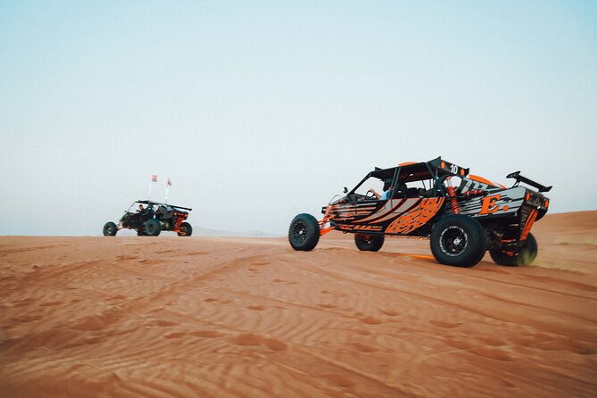 Dune Buggy Experience and Dinner at Mleiha Archaeological Center - Getting from Dubai to the Mleiha Desert