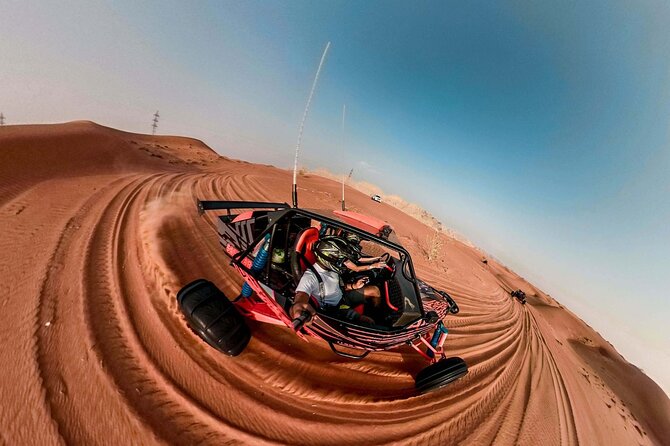 Dune Buggy Experience & Fossil Discovery in Mleiha National Park - Camel Rock: photos, sand, and a change of pace
