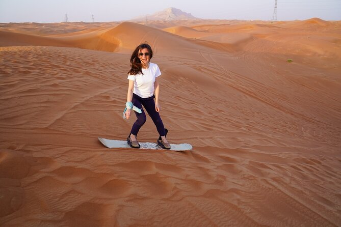 Dune Buggy & Private Dinner in the Dunes in Mleiha National Park - What the strong guide feedback means for you