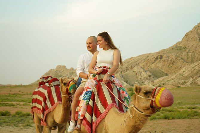 Dune Buggy & Private Dinner in the Dunes in Mleiha National Park - Is $818 good value for two?
