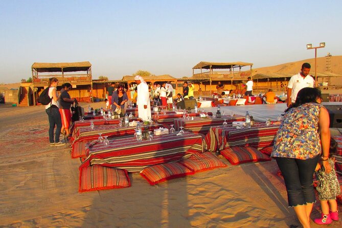 Dune Safari with 4X4 Car and BBQ Dinner - What $70 really covers