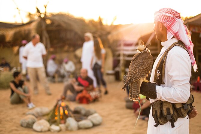Dune Safari with 4X4 Car and BBQ Dinner - Who will enjoy this desert safari