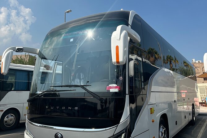 DXB Airport Exclusive Private Arrival or Departure Transfers - Why a private Dubai airport ride helps