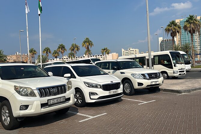 DXB Airport Exclusive Private Arrival or Departure Transfers - Driver help and special requests