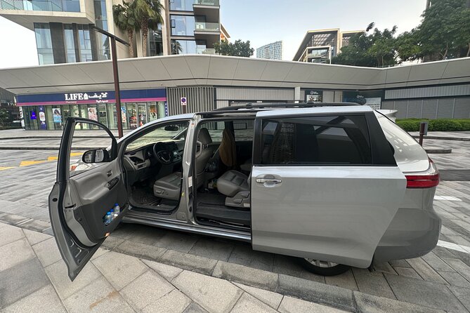 DXB Airport Exclusive Private Arrival or Departure Transfers - Booking, timing, and cancellation