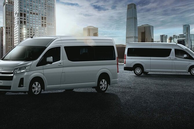 DXB Airport Exclusive Private Arrival or Departure Transfers - Where the service goes in Dubai