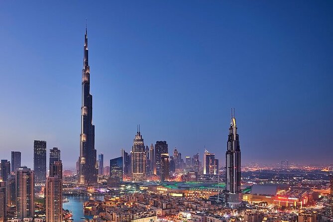 Enjoy Dinner at Burj Khalifa Restaurants With Ticket 124th Floor - How the Dinner Timing Works