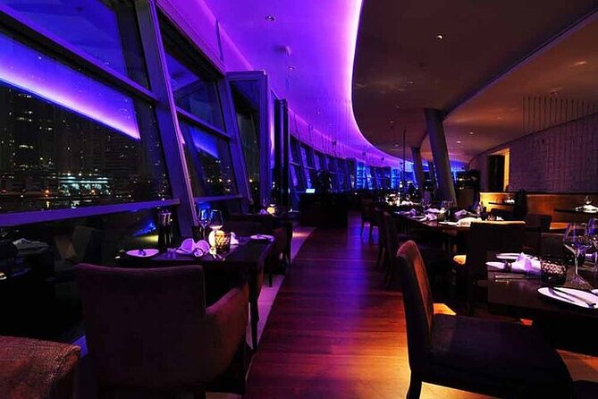 Enjoy Dinner at Burj Khalifa Restaurants With Ticket 124th Floor - What $179 Buys You