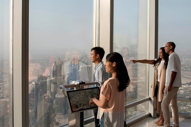 Entrance Ticket to Burj Khalifa - Is $58 Good Value?