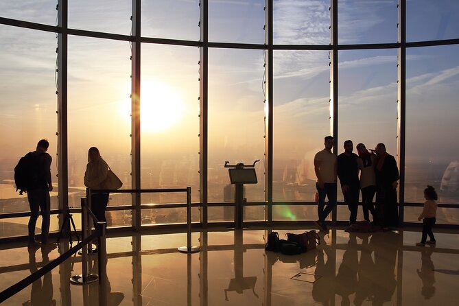 Entrance Ticket to Burj Khalifa - Who Should Book This Experience?