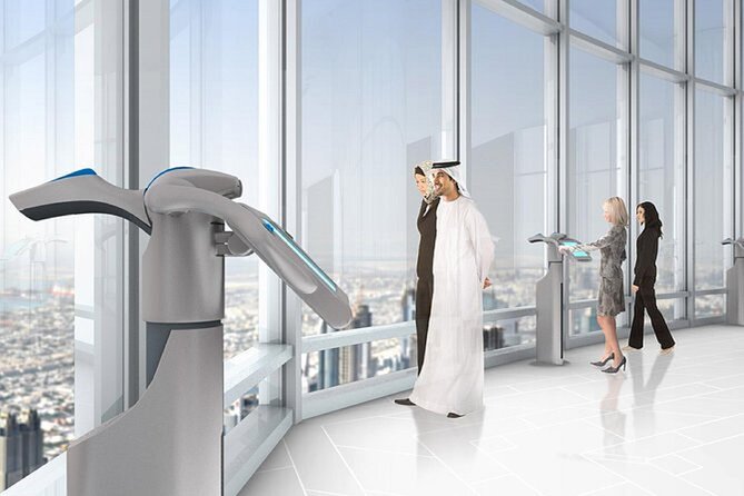 Entrance Ticket to Burj Khalifa - Booking and Planning Advice