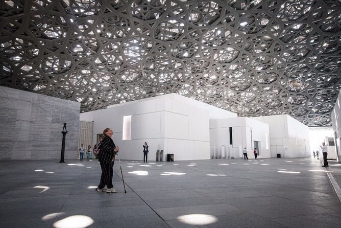 Entrance Ticket to the Louvre Museum in Abu Dhabi - Is $25.36 a fair price?