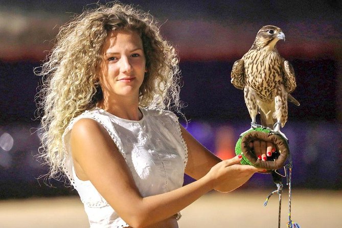 Evening Abu Dhabi Desert Safari & BBQ Dinner- Standard Tour - Al Khatim Desert and the sunset hour