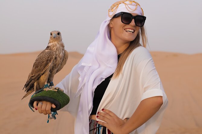 Evening Camel Caravan, Bedouin Dinner with Al Marmoom Oasis - Bedouin entertainment after dinner