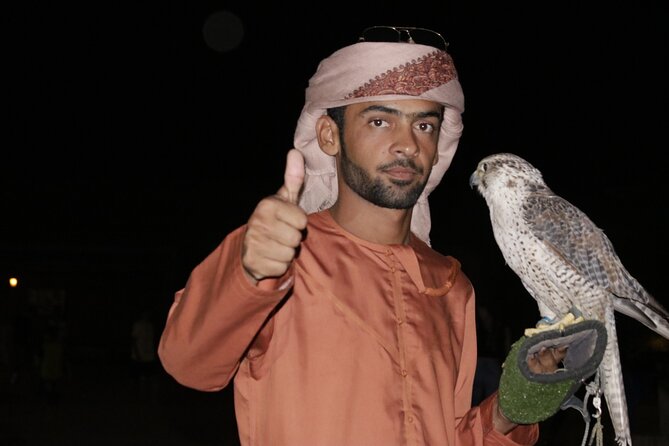 Evening Desert Safari - Leaving Dubai for the Lahbab dunes