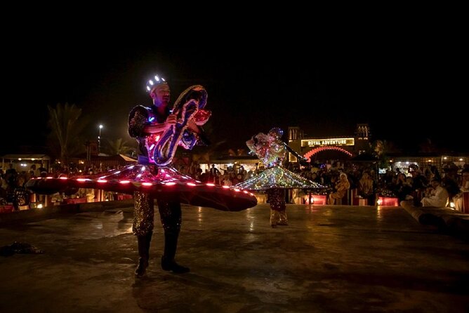 Evening Desert Safari:- Adventure Rides, Live Entertainment , BBQ Buffet & More - Why this six-hour Dubai safari works so well