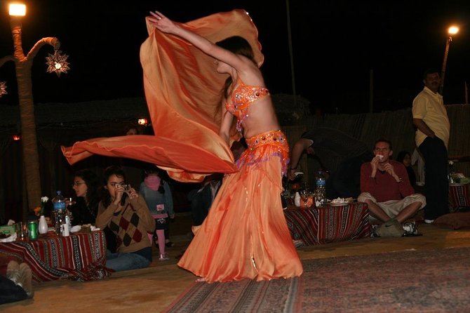 Evening Desert Safari & BBQ With Live Shows,Camel Ride,Falcon pic - Is $49.90 good value?