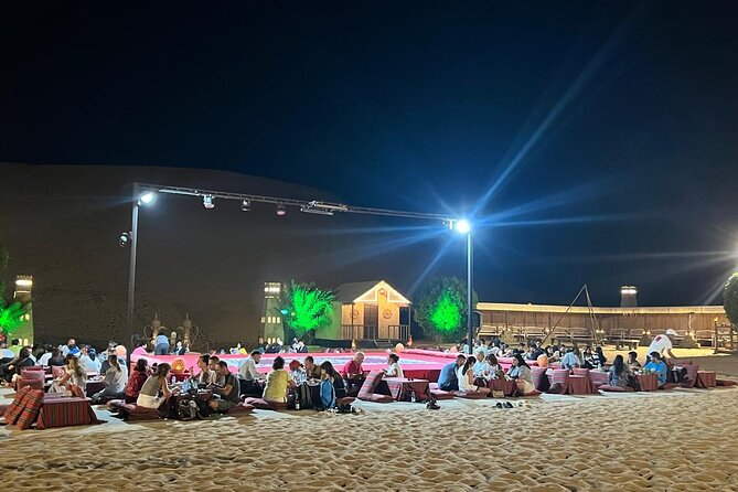Evening Desert Safari Camel Ride Dinner Live Shows in Abu Dhabi - Who will enjoy this safari most?