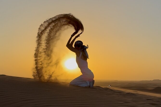 Evening Desert Safari Dubai BBQ Dinner Dune Bashing Dune Buggy - Key things to know before you book