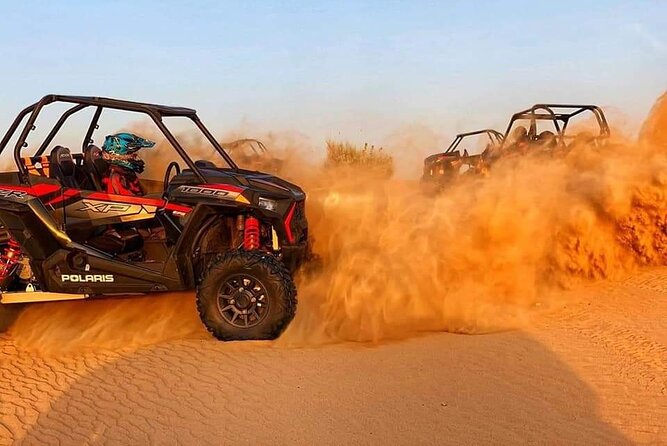 Evening Desert Safari Dubai with BBQ Dinner (Pick Up By Bus) - BBQ dinner with choices for different diets