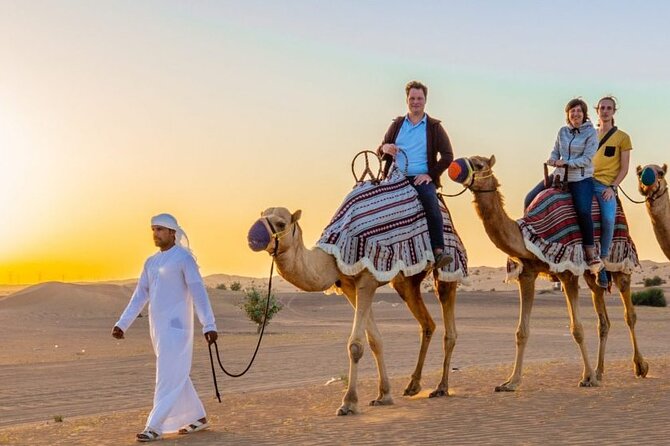 Evening Desert Safari Dubai with Camel Riding & BBQ Buffet Dinner - Who will enjoy this desert safari most